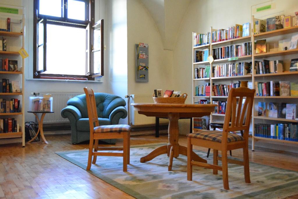 Öffentliche Bibliothek Gurk