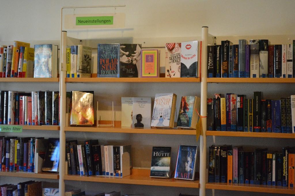 Öffentliche Bibliothek Gurk