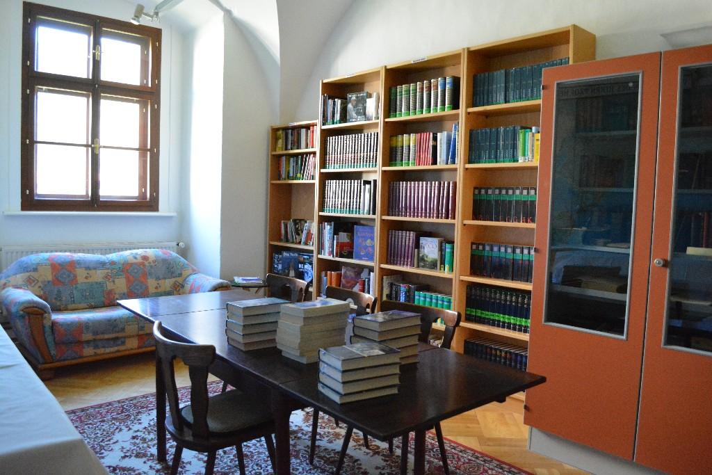 Öffentliche Bibliothek Gurk