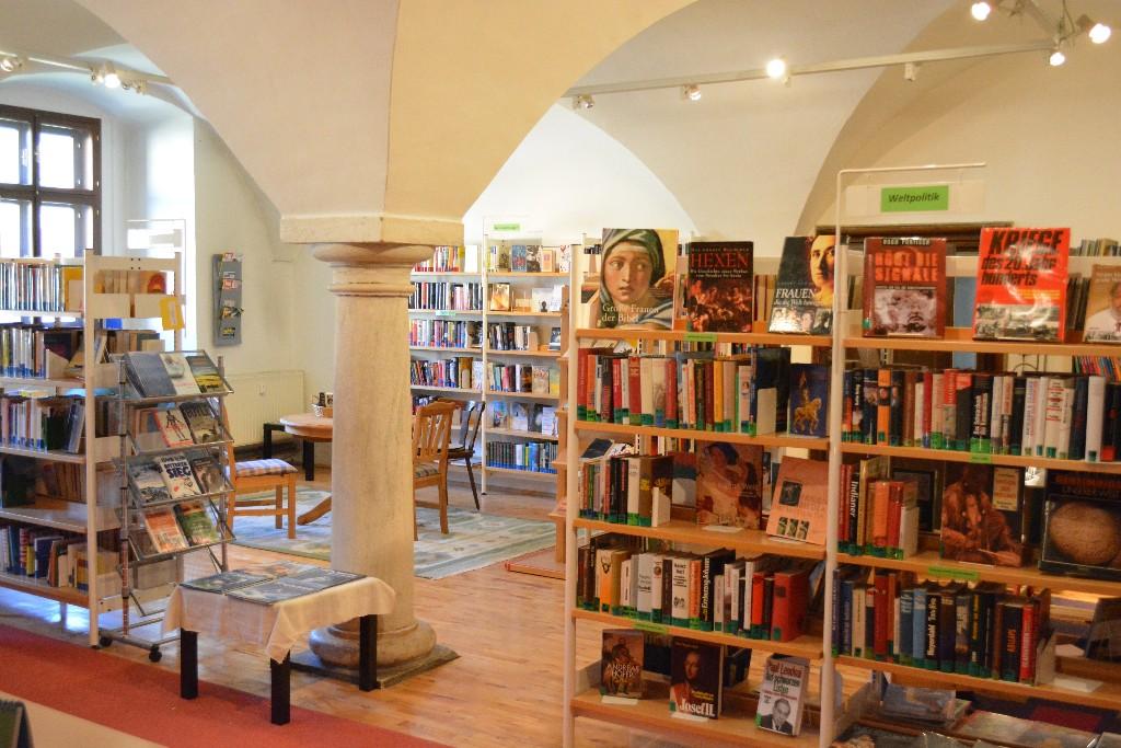 Öffentliche Bibliothek Gurk