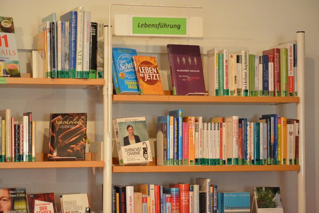 Öffentliche Bibliothek Gurk